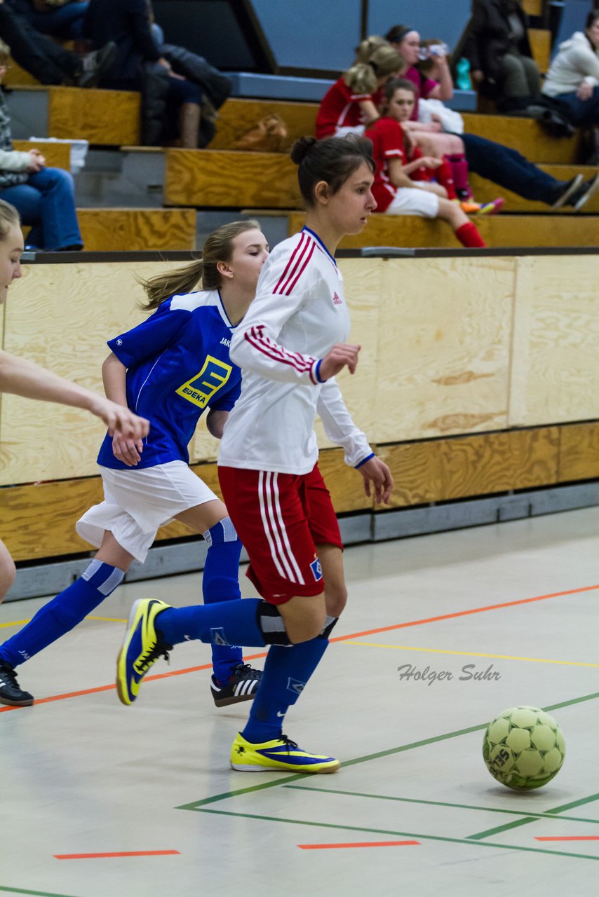 Bild 109 - C/B-Juniorinnen Hallenturnier